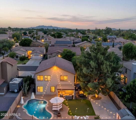 1371 E JASPER Drive, Gilbert, AZ