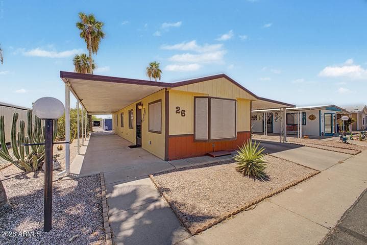 834 S MERIDIAN Road #26, Apache Junction, AZ