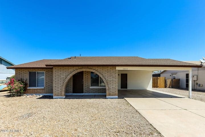 3808 W VILLA RITA Drive, Glendale, AZ