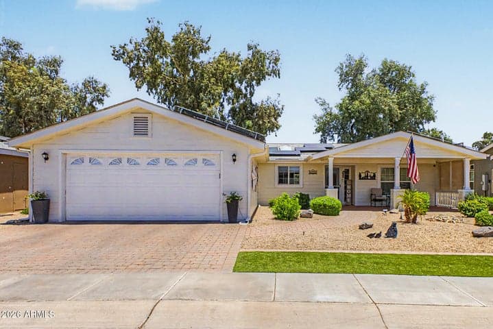 11201 N EL MIRAGE Road #F39, El Mirage, AZ