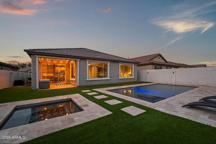 22849 E Marsh Road, Queen Creek, AZ