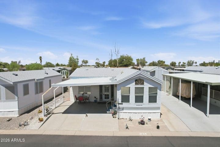 1703 N THORNTON Road #214, Casa Grande, AZ