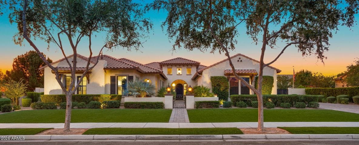17646 E Bronco Drive, Queen Creek, AZ