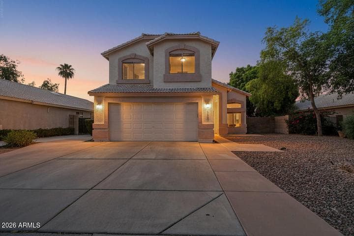 8557 W RUE DE LAMOUR --, Peoria, AZ