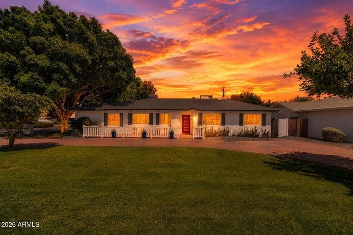 6905 E MARIPOSA Drive, Scottsdale, AZ