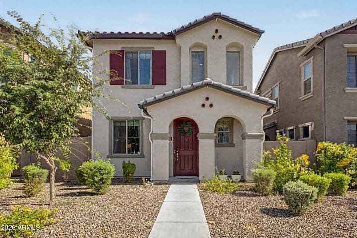 8319 E IRWIN Avenue, Mesa, AZ