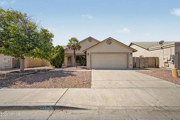 4575 W Oraibi Drive, Glendale, AZ