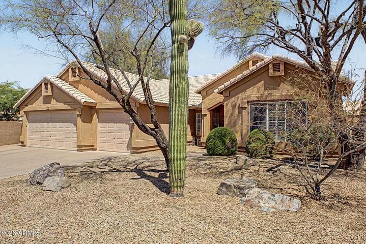 4332 E MONTGOMERY Road, Cave Creek, AZ