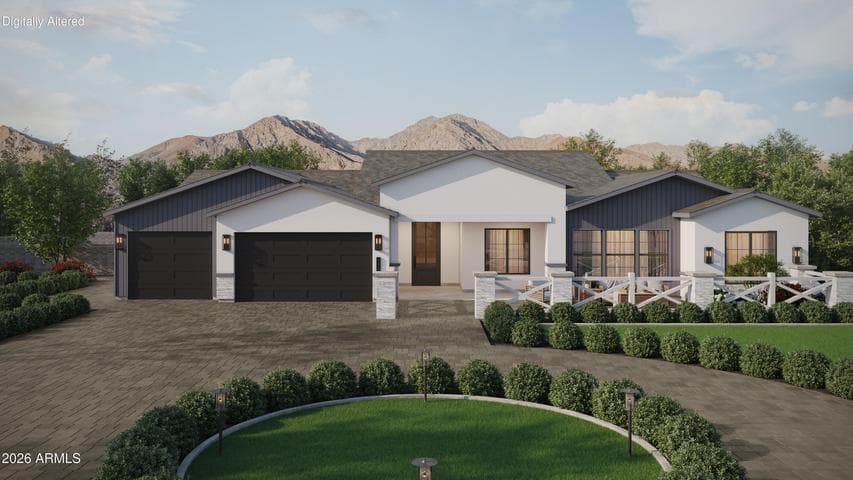 1325 W Blissful Boulevard, Queen Creek, AZ