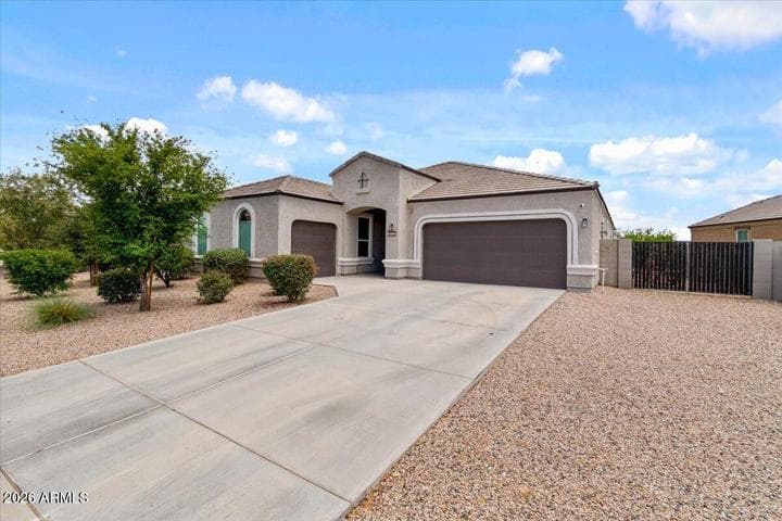 19111 N PICCOLO Drive, Maricopa, AZ