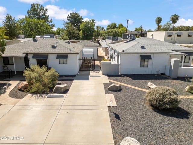 1222 S FARMER Avenue #102-A, Tempe, AZ