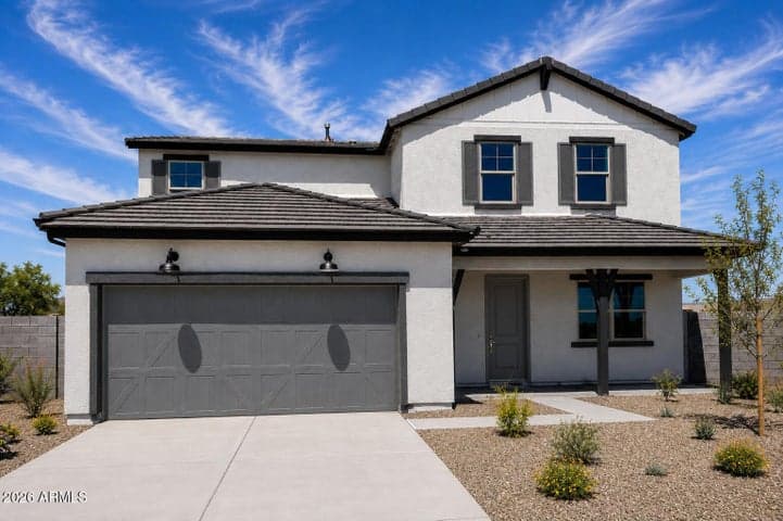 4018 S 177TH Lane, Goodyear, AZ