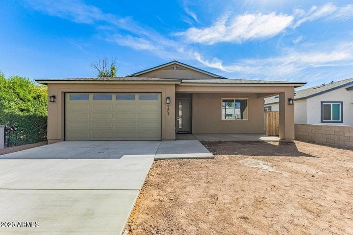 9111 W Baden Street, Tolleson, AZ