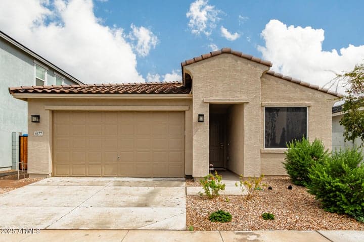 4677 S SIPHON DRAW Road, Apache Junction, AZ