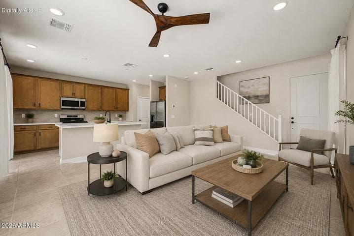 4512 S Mole --, Mesa, AZ