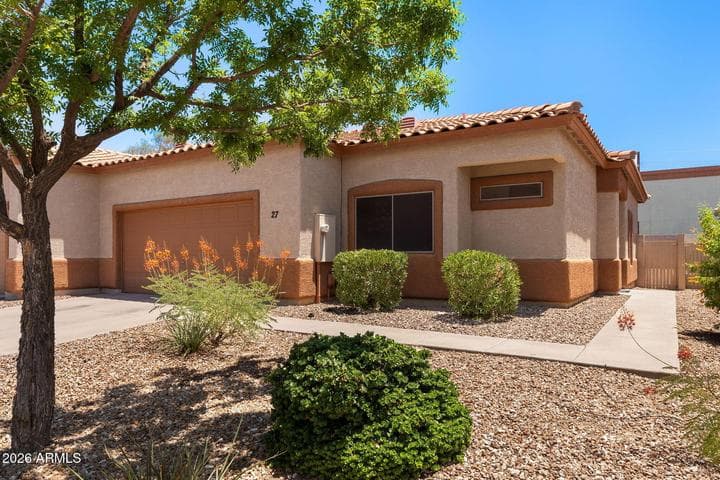 6720 E ENCANTO Street #27, Mesa, AZ