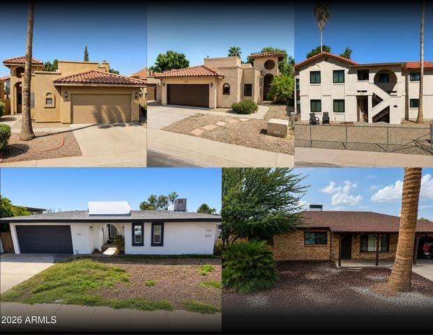 5 PROPERTY LEASED-FEE PORTFOLIO --, Scottsdale, AZ