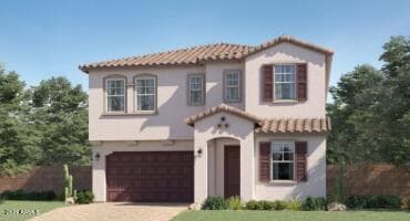 12025 W CALLE DE POMPAS --, Peoria, AZ