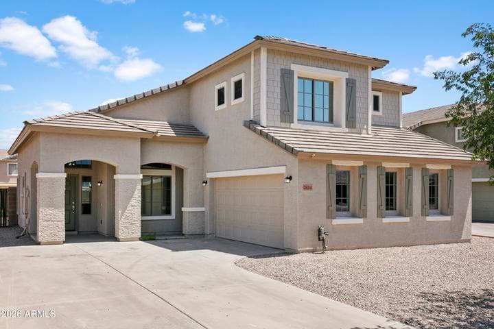2614 W BOW Court, San Tan Valley, AZ