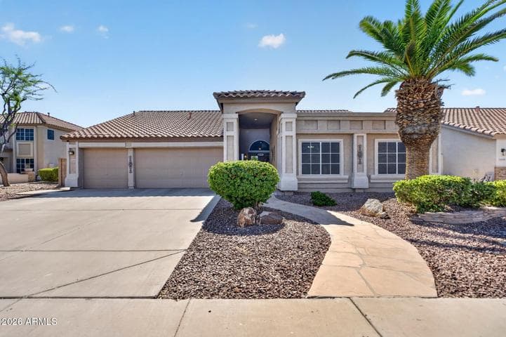 15310 N 80TH Lane, Peoria, AZ