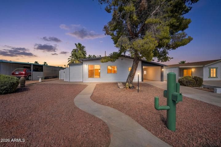 901 S 91ST Place, Mesa, AZ
