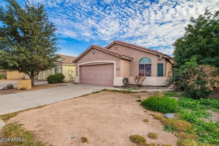 45499 W SKY Lane, Maricopa, AZ