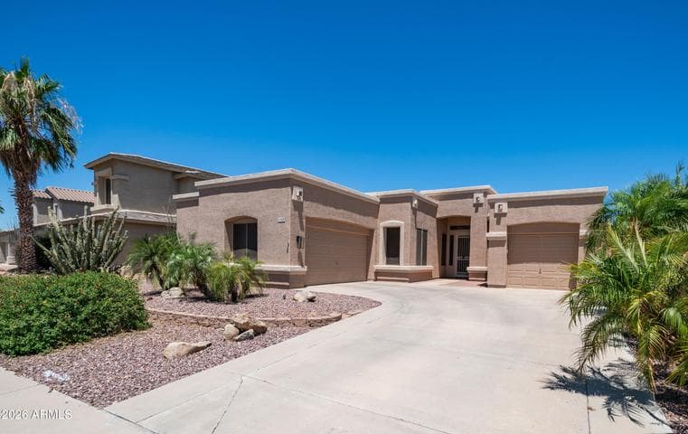 6768 W LONE CACTUS Drive, Glendale, AZ