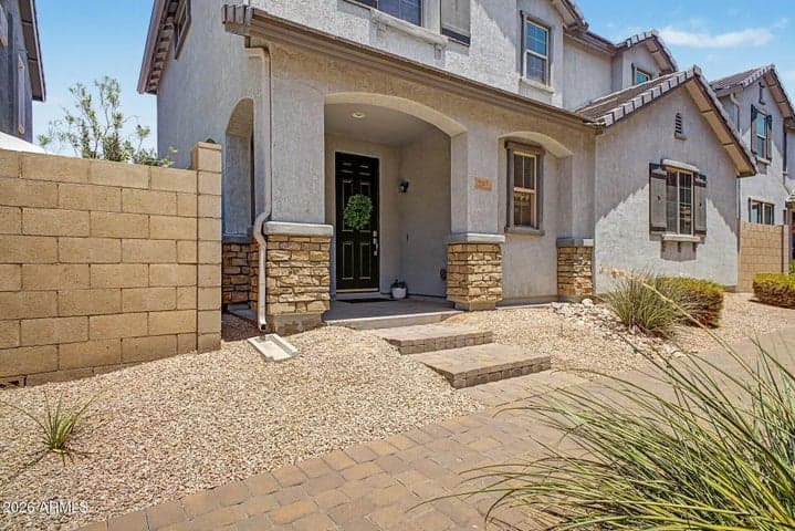207 N SANDAL --, Mesa, AZ