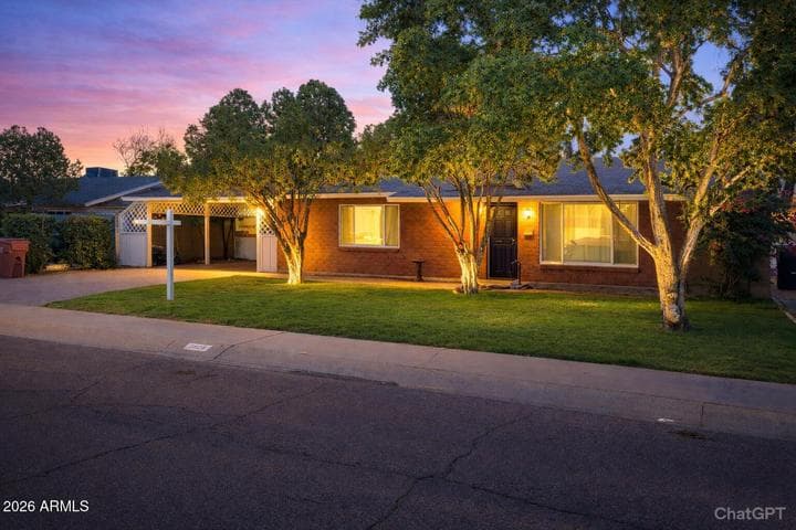 3526 N 83RD Street, Scottsdale, AZ
