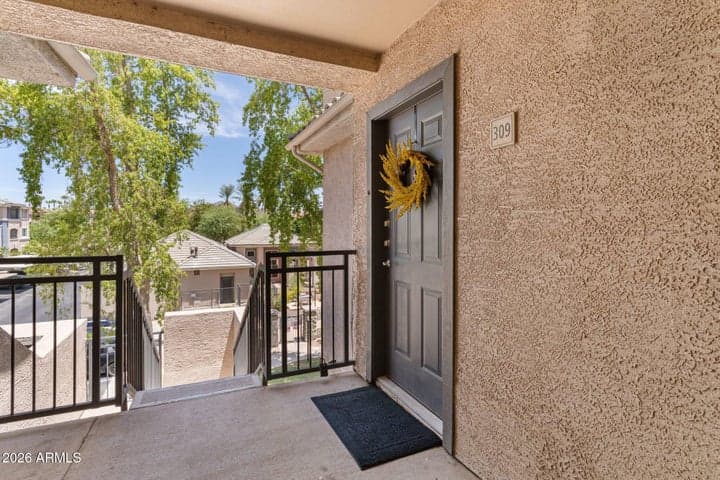 5345 E VAN BUREN Street #309, Phoenix, AZ
