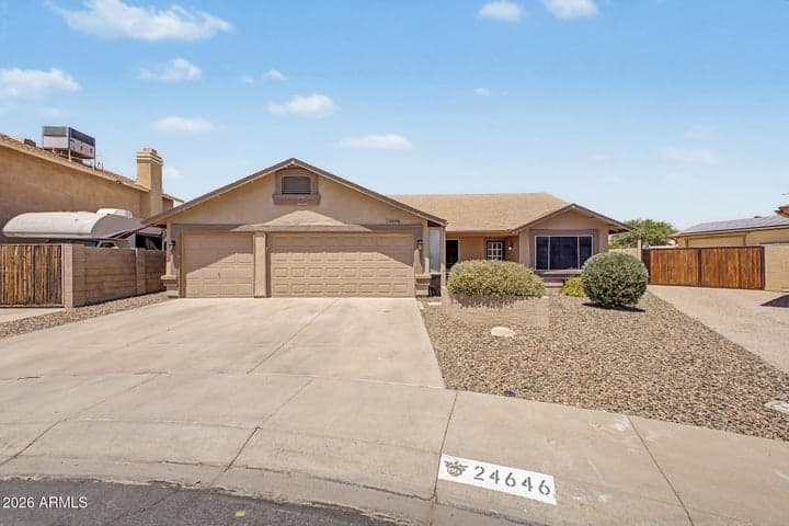 24646 N 42ND Lane, Glendale, AZ
