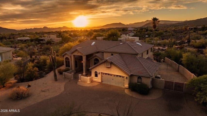 36802 N STARDUST Lane, Carefree, AZ