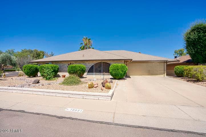 18031 N BUNTLINE Drive, Sun City West, AZ