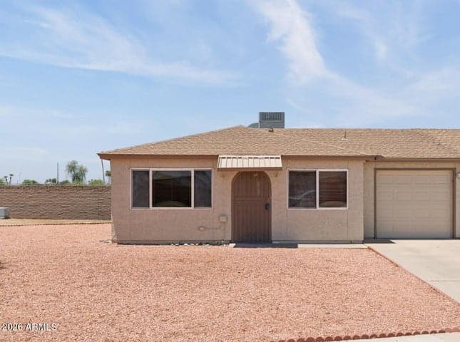 10018 N 97TH Drive #A, Peoria, AZ