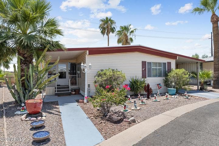 300 S VAL VISTA Drive #72, Mesa, AZ