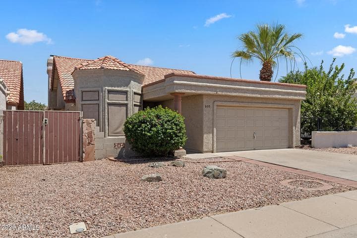 609 S DANYELL Drive, Chandler, AZ