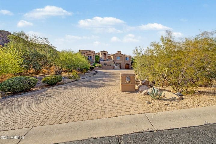 14598 E Corrine Drive, Scottsdale, AZ