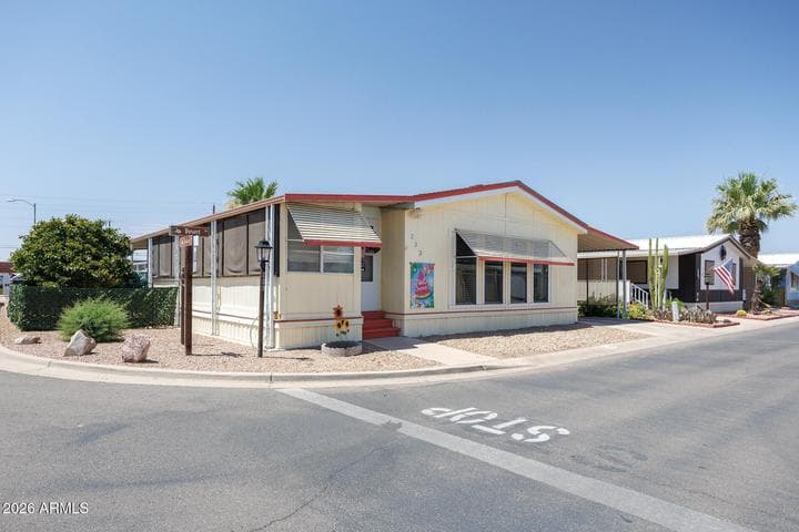 450 W Sunwest Drive #233, Casa Grande, AZ