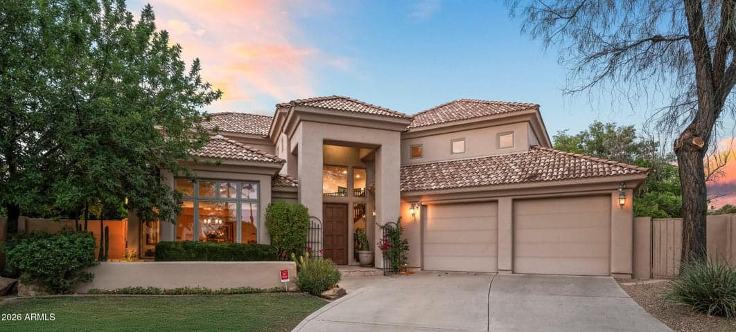 10007 N 55TH Street, Paradise Valley, AZ