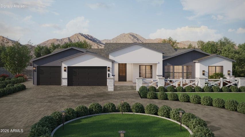 1225 W Blissful Boulevard, Queen Creek, AZ