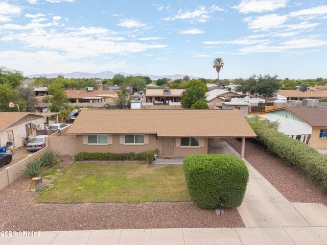 14002 N 3RD Avenue, El Mirage, AZ