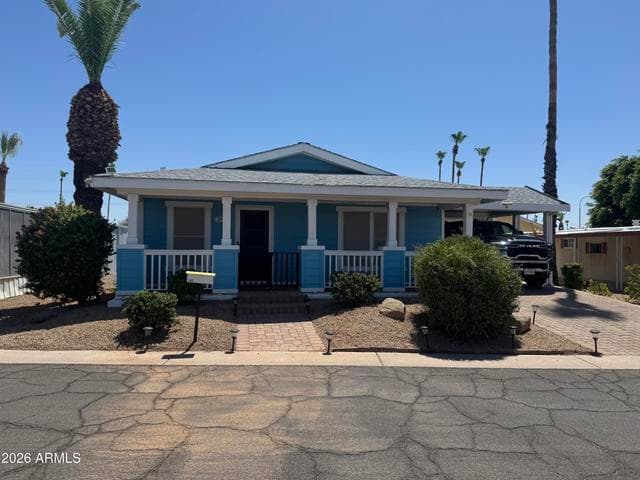 120 N VAL VISTA Drive #246, Mesa, AZ