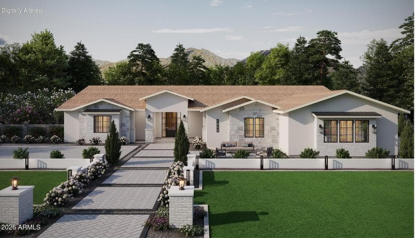 1220 W Blissful Boulevard, Queen Creek, AZ