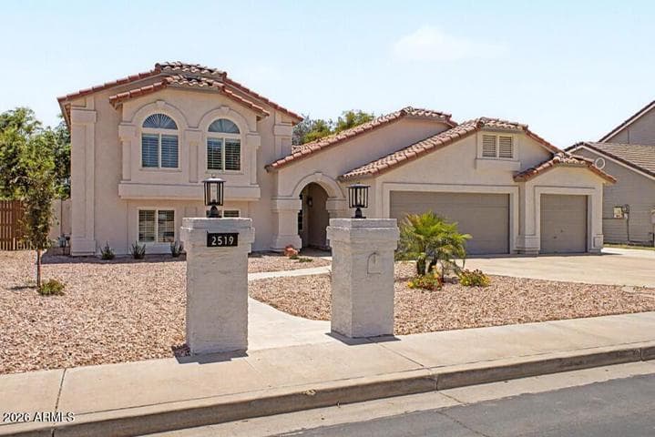 2519 E LYNWOOD Street, Mesa, AZ