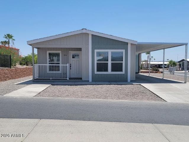 3911 N FLORENCE Boulevard, Florence, AZ