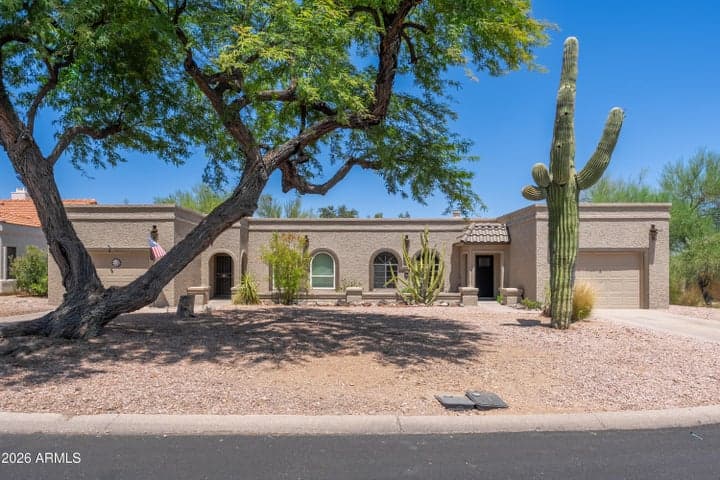 14203 N Ashbrook Drive #A, Fountain Hills, AZ