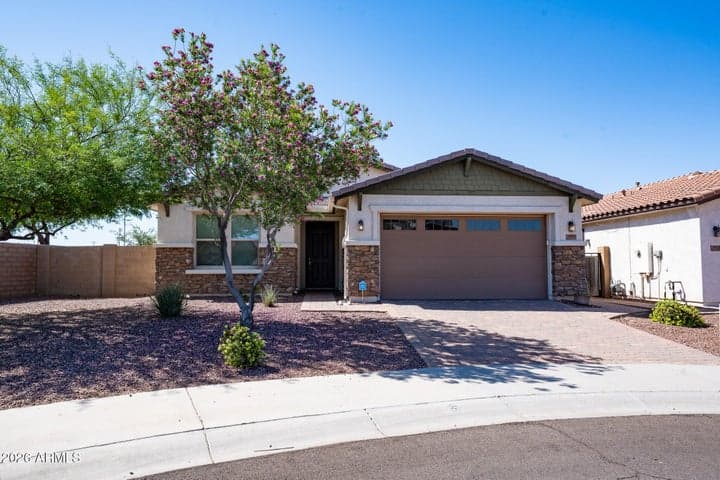 9719 W LOS GATOS Drive, Peoria, AZ