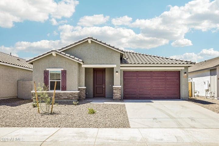 36861 W NINA Street, Maricopa, AZ