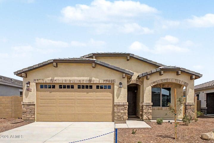 8237 N 173RD Lane, Waddell, AZ
