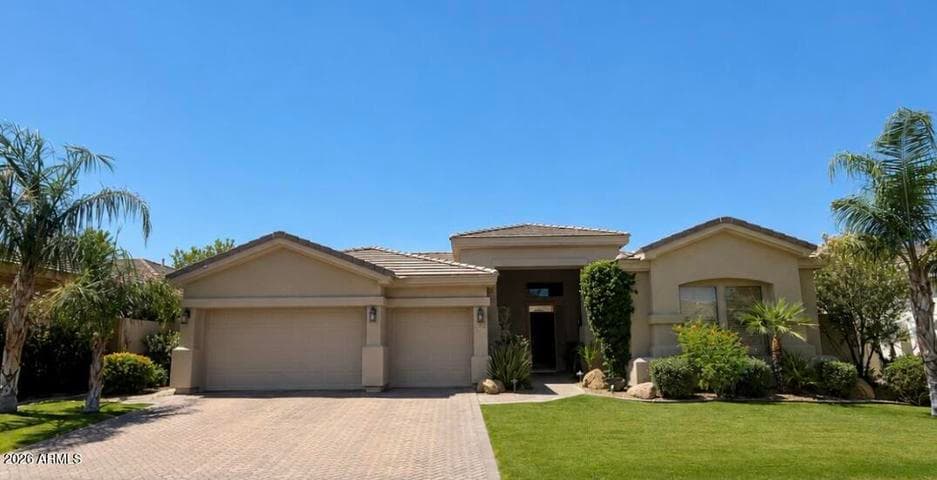 1765 W Kaibab Drive, Chandler, AZ